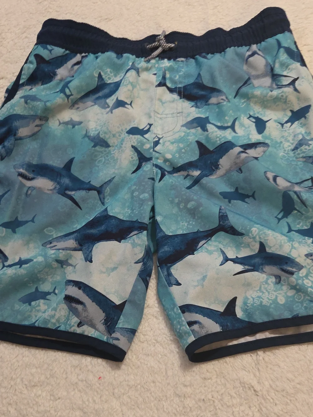 WONDER NATION SWIM TRUNKS